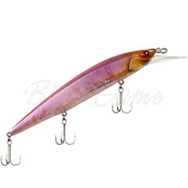 Воблер JACKALL Rerange 130 MR цв. sexy clear pink 130мм 22,5г suspending 2,5 - 3 м