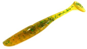 Силиконовая приманка FISHING STYLE RUMBA 5"(125 мм) уп.4 шт.#124 Beer