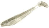 Силиконовая приманка FISHING STYLE CHECKMATE 3,5"(89 мм) уп.6 шт.#035  Natural