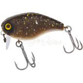 Воблер JACKALL Chubby 41 SSR цв. brown bug 41мм 5.7г floating 0,1 - 0,3 м
