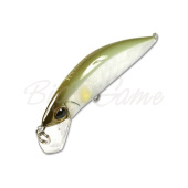 Воблер JACKALL Tricoroll 55HW цв. stripe wakaayu 55мм 4,4гр sinking 1,3 м