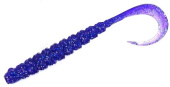 Силиконовая приманка FISHING STYLE SPLINTER 3"(75 мм) уп.8 шт.#123 Violet