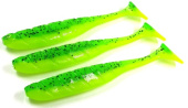 Силиконовая приманка FISHING STYLE RUMBA 8,5"(216 мм) уп.2 шт.#022 Tarhun