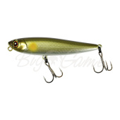 Воблер JACKALL Chubby Pencil цв. ayu 55мм 3,1г floating