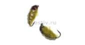 Мормышка МастИв Бокоплав 3 петля вязаный, б/о, 0,9гр.