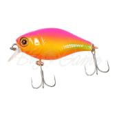 Воблер JACKALL Chubby 38 SR цв. peony 38мм 3,9г floating 0,5 - 1 м