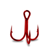 Крючки Gurza-treble hooks ST-36 SPORT R № 1 (3шт/уп)