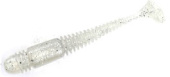 Силиконовая приманка FISHING STYLE TIOGA 2"(52 мм) уп.20 шт.#128 Silver