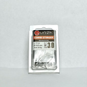 Стингеры Gurza-COMBI STINGER RIG DUO ST-36 № 3/0 BN (1шт/уп)