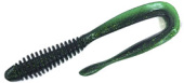 Силиконовая приманка FISHING STYLE HAPPY WORM 3"(75 мм) уп.8 шт.#127 Stellar Green