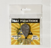 Монтаж Макушатник (ласточкин хвост+клипса)  50гр