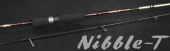Спиннинг Norstream Nibble T 634UL (1,91 м) тест 0,8 - 5 г