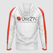 Джерси Gurza- 2XL(white)