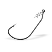 Крючки Gurza-Swim Bait Hook № 2/0 BN (6шт/уп) (с фиксаторной пружинкой)