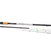 Удилище фидерное Tubertini Vantage Feeder 3,60 м,  80 gr, 3+3 секции, карбон