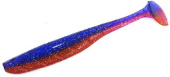 Силиконовая приманка FISHING STYLE RUMBA 4"(102 мм) уп.6 шт.#043 Sky Fire