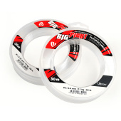 Леска Ultron Big Fight Fluorocarbon 0,30 мм, 6,0 кг, 30 м, прозрачная