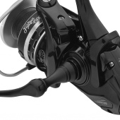 Катушка с байтраннером Tubertini FastRun 4500R (0,285мм/250м; 4BB + 1RB; 5,0:1; вес 366 гр)