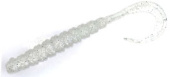 Силиконовая приманка FISHING STYLE SPLINTER 3"(75 мм) уп.8 шт.#128 Silver