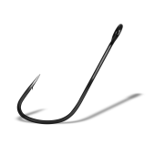 Крючки Gurza-SPORT S-32 № 2/0 PTF (3шт/уп), 0,98mm, (0,350g)