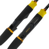 Спиннинг Tubertini ультра-лайт Ultra Light X-sence  1,98 м, 0-4 gr, карбон, EVA