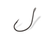 Крючки Gurza-Drop Shot Hook №4 BN (0,122 г / Ø 0,73 мм) (10шт/уп)