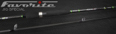 Спиннинг Norstream Favorite Jig 2023 802MHH (2,59 м) тест 14 - 52 г