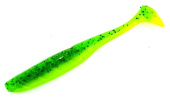 Силиконовая приманка FISHING STYLE RUMBA 4"(102 мм) уп.6 шт.#022 Tarhun