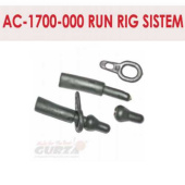 Аксессуары Gurza-Run Rig Sistem (5шт/уп)