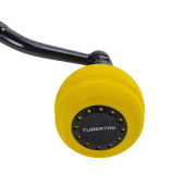Катушка силовая Tubertini AP Power Yellow 4000F (0,285мм/200м; 5BB + 1RB; 5,0:1; вес 310 гр)