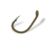 Крючки Gurza-SELECT CARP C Ring (Camou) № 8 (5шт/уп)