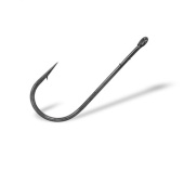 Крючки Gurza-ROUND BENT № 3/0 BN (7шт/уп) (широкое ухо)