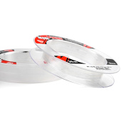 Леска Ultron Big Fight Fluorocarbon 0,30 мм, 6,0 кг, 30 м, прозрачная