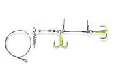 Стингеры Gurza-STINGER PIKE RIG DUO ST36 № 1/0 CHuv (1шт/уп)