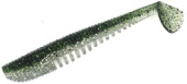 Силиконовая приманка FISHING STYLE AWARUNA 3"(75 мм) уп.9 шт.#042 Green Shad