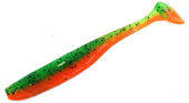 Силиконовая приманка FISHING STYLE RUMBA 4"(102 мм) уп.6 шт.#002 Watermelon