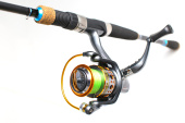 Катушка Tubertini Ryushi 1000F (0,18мм/150м; 5BB + 1RB; 5,1:1; вес 246 гр)