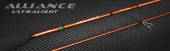 Спиннинг Norstream Alliance Light 662L (1,98 м) тест 3 - 15 г